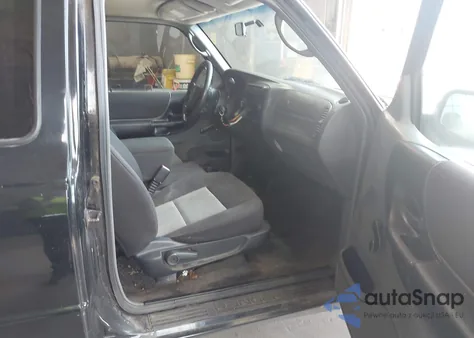 2004 Ford Ranger Xlt из США, поврежденный, VIN 1FTZR15E04TA13570